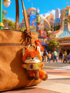 Zootopia Friend Gathering Plush Keychain Blind Box | Kawaii Collectible