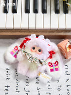 Samuel Snowy Night Tea Party Plush Blind Box | Kawaii Winter Collectible