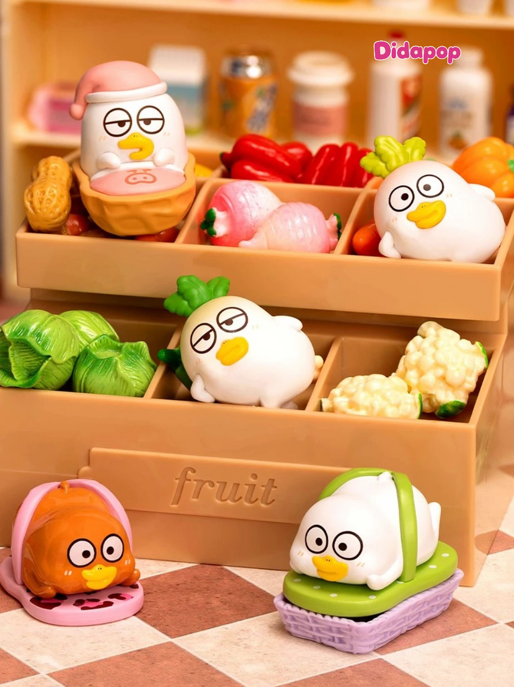 DUCKYO Where Is Duckyo Series Blind Bag