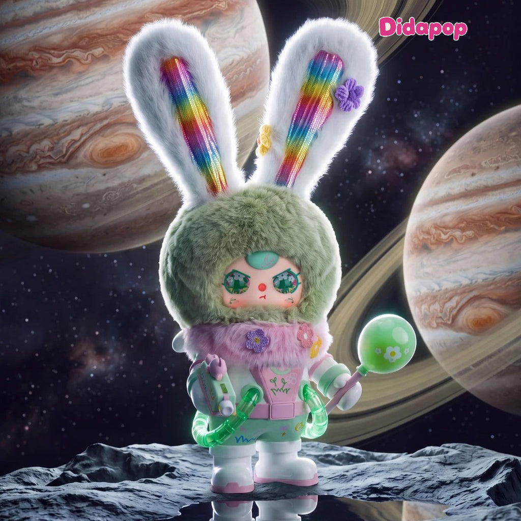 BabyThree Astronaut Dream Chaser 400 Limited Blind Box