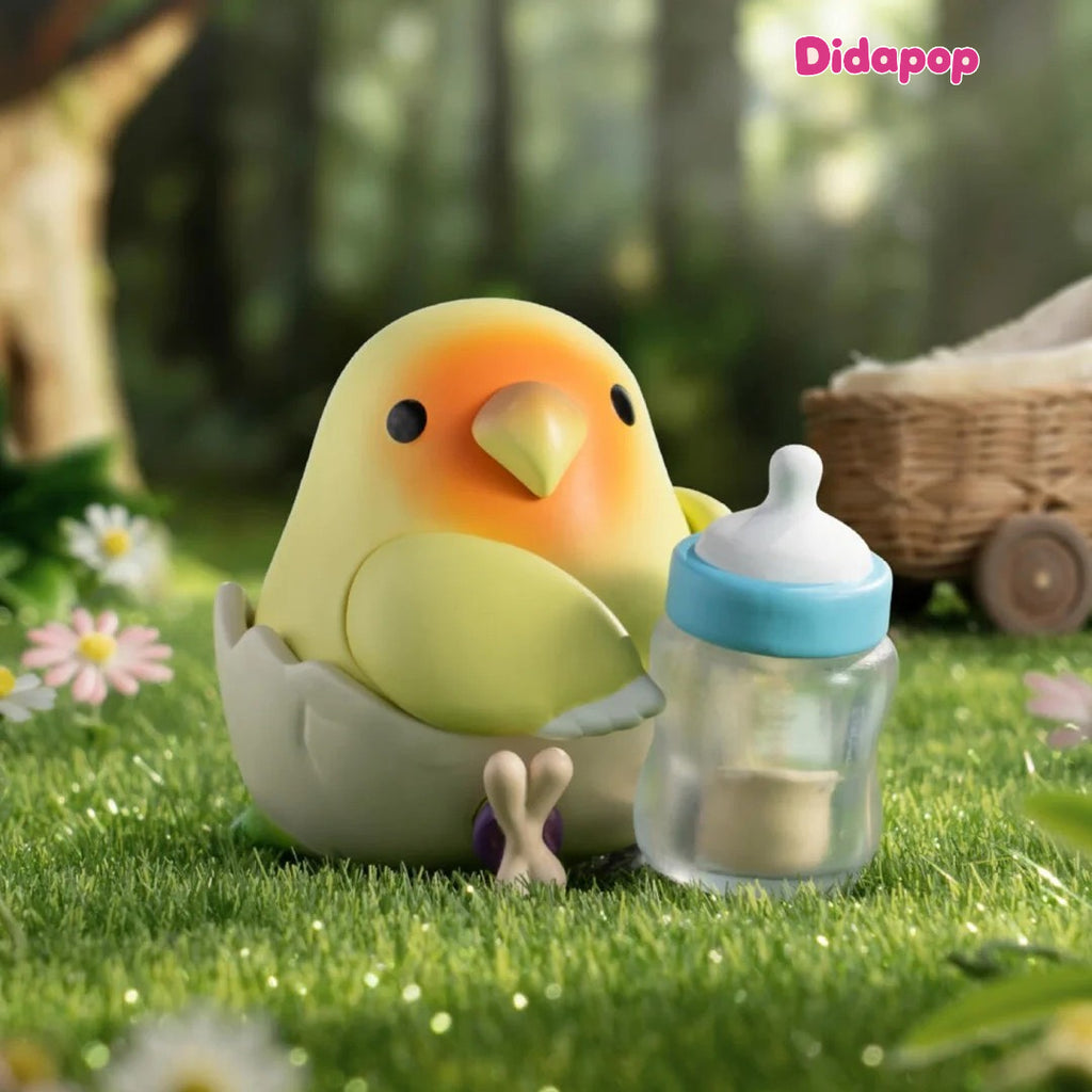 TAROBALL "The Bird Or The Egg" Series Figure Blind Box