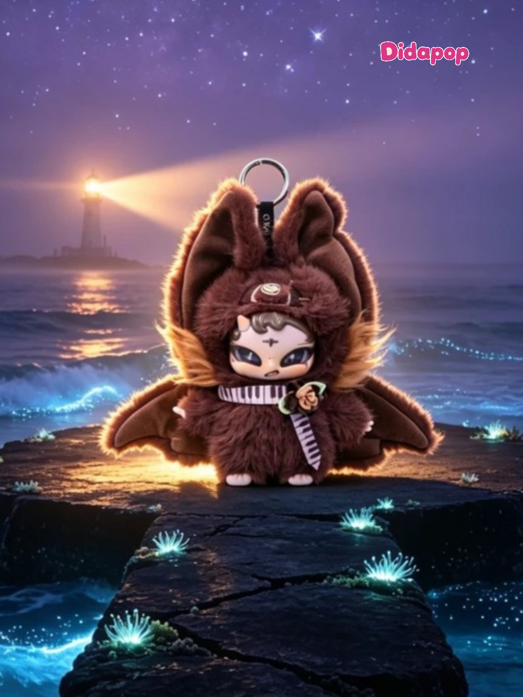 ONONO Dark Night Evolution Series Plush Blind Box
