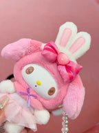 MY MELODY Sweet Dreams Boudoir Series Plush Blind Box