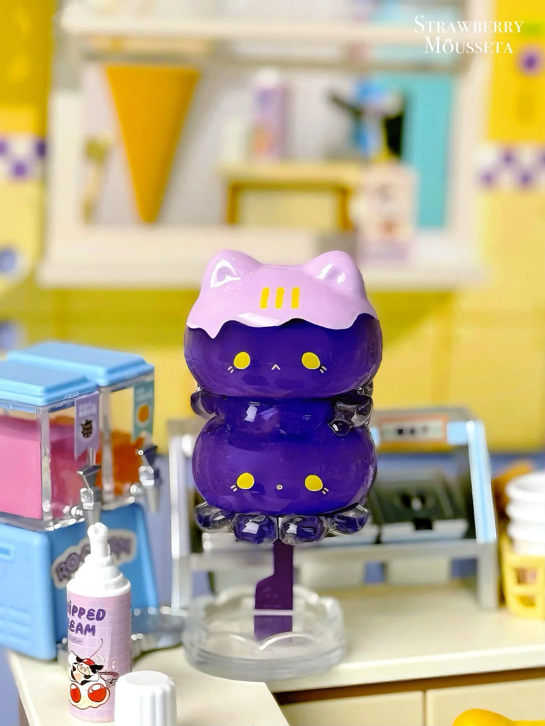 OCTOCAT Ice Cream Mini Series Blind Box