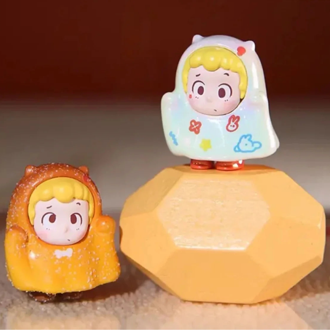 PINY Making Ghost Eyes Mini Bean Series Blind Bag