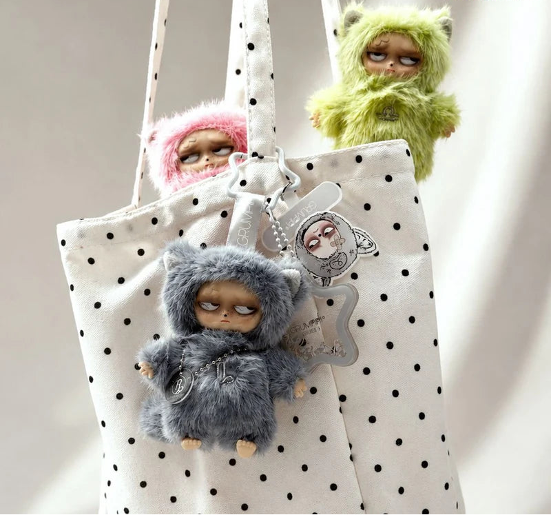 GRUMPIPI V3 When Stars Align Series Plush Blind Box