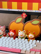 LULU THE PIGGY Lucky Cat Blind Box