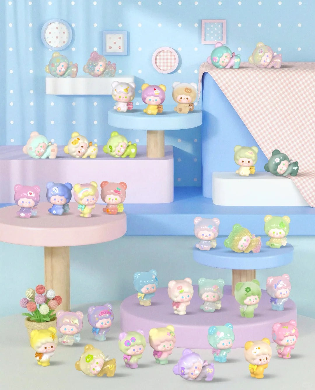 GUMI Sweet Spring Mini Series Blind Bag