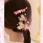 Babythree Hair Clip Series | Toddler Kids Cute Hair Accessories