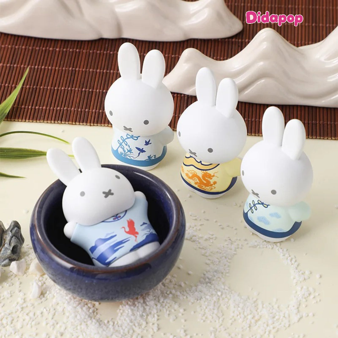MIFFY Cyan Series Figure Blind Box