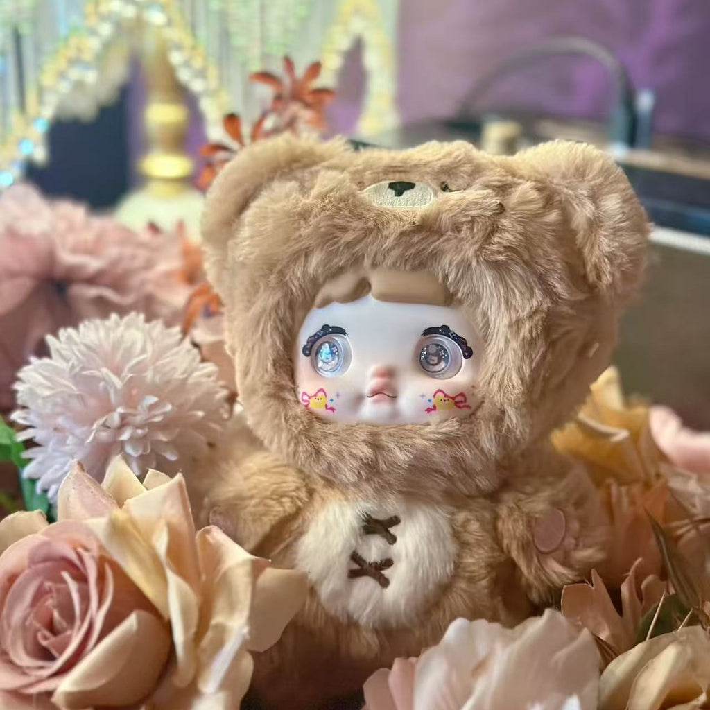 NOMMI Loveliness Never Ends Series Plush Blind Box