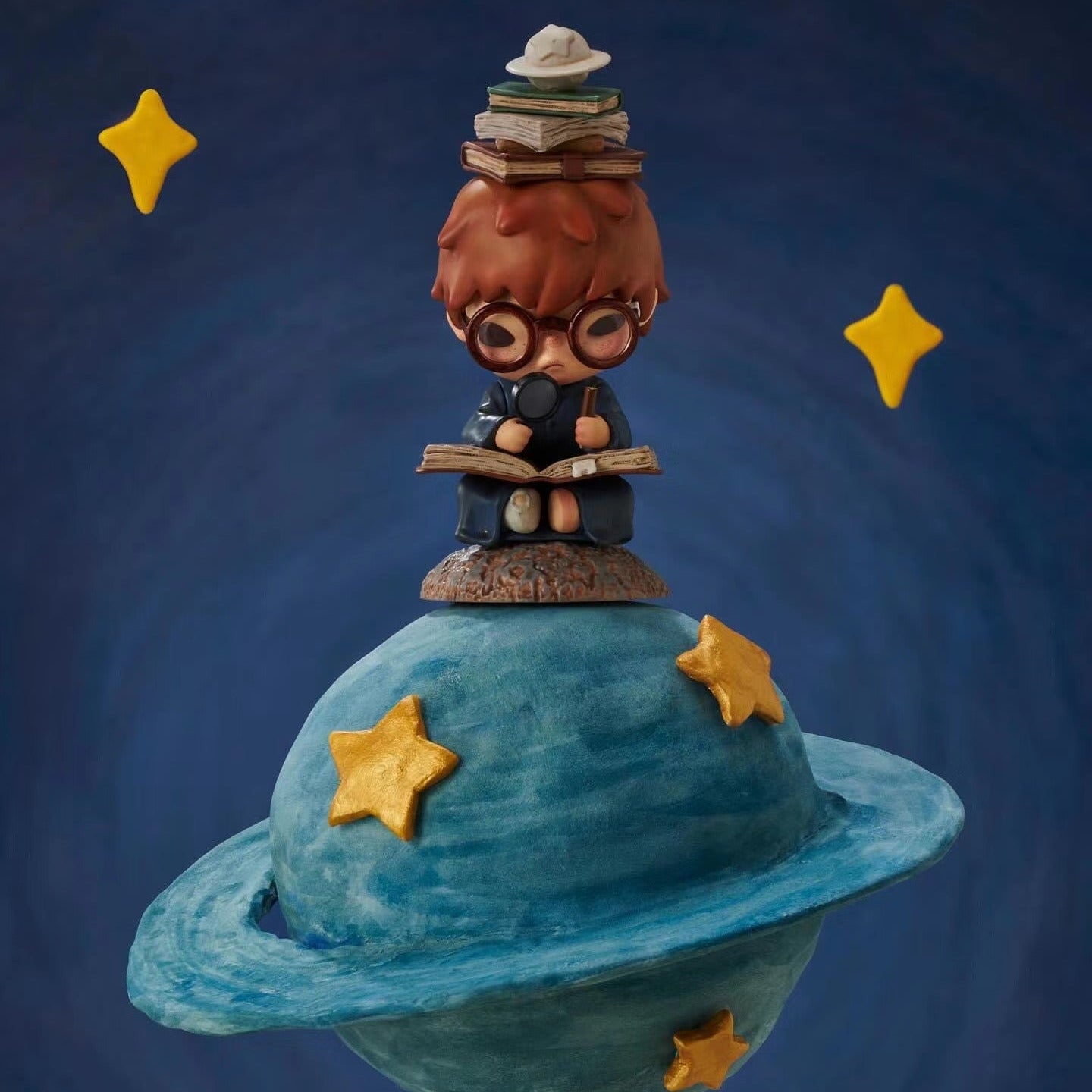 [Pre-Order:Ships in 3-5Days]POP MART Hirono × Le Petit Prince Series Blind Box(confirmed)Figure Gift Toy NEW