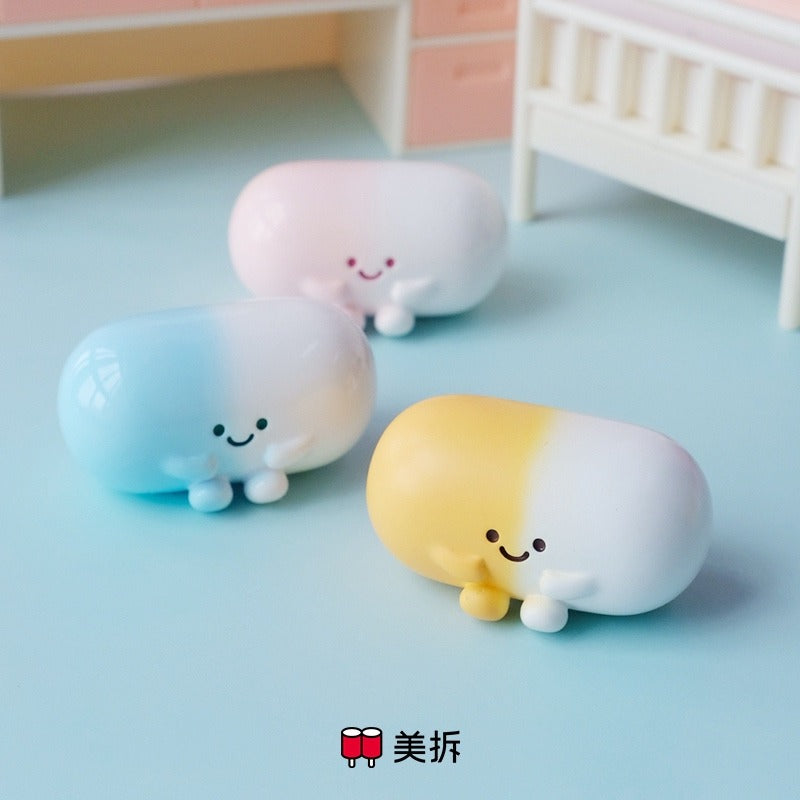MEICHAI Little Nurse Mini Series Blind Bag