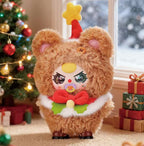 Baby Three Merry Christmas Series Blind Box Plush Toy