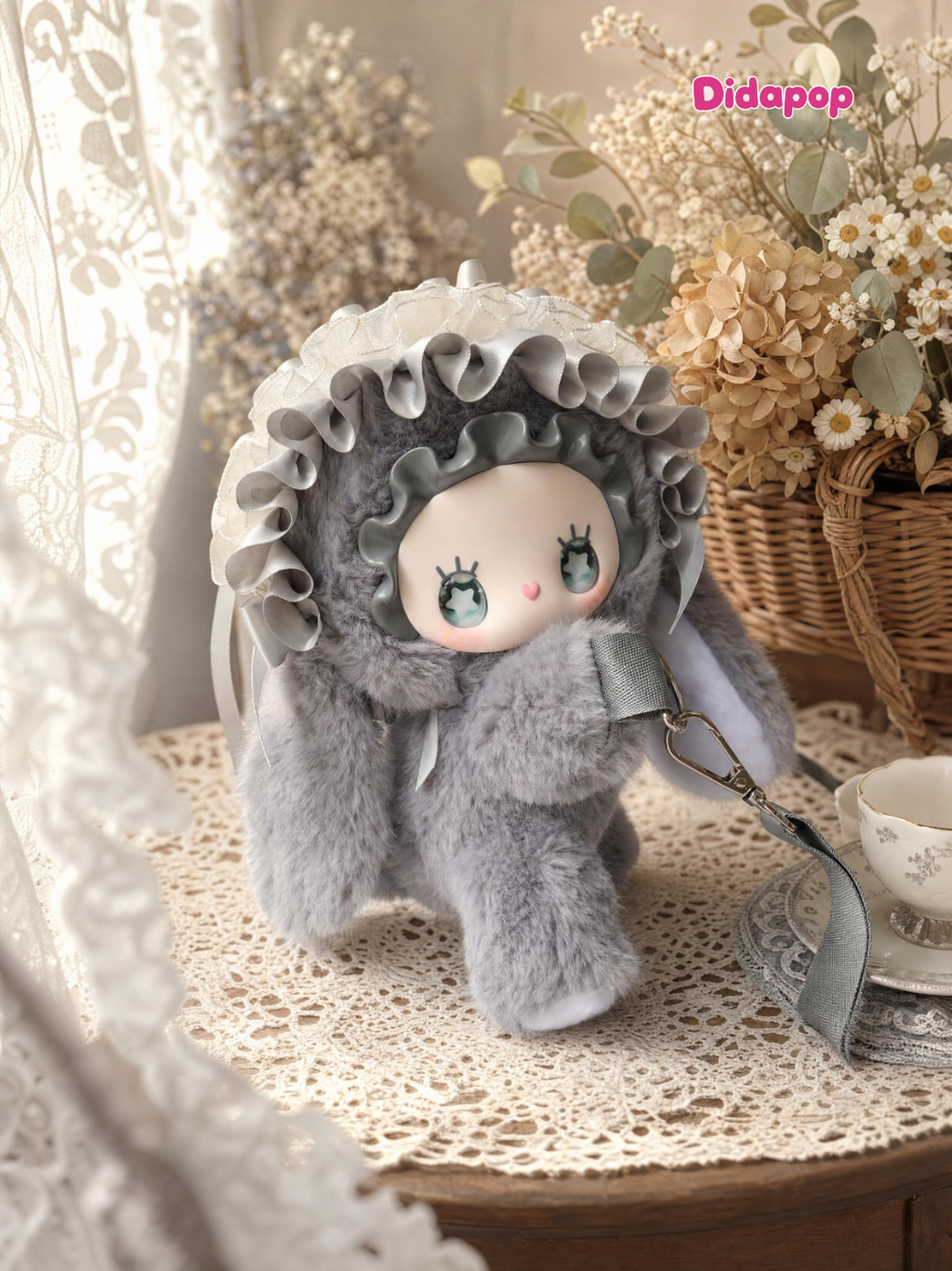 EMMA Sweet Fufu Plush Pouch Series Blind Box
