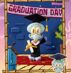 Squidward’s Day Vol.2 Plush Blind Box