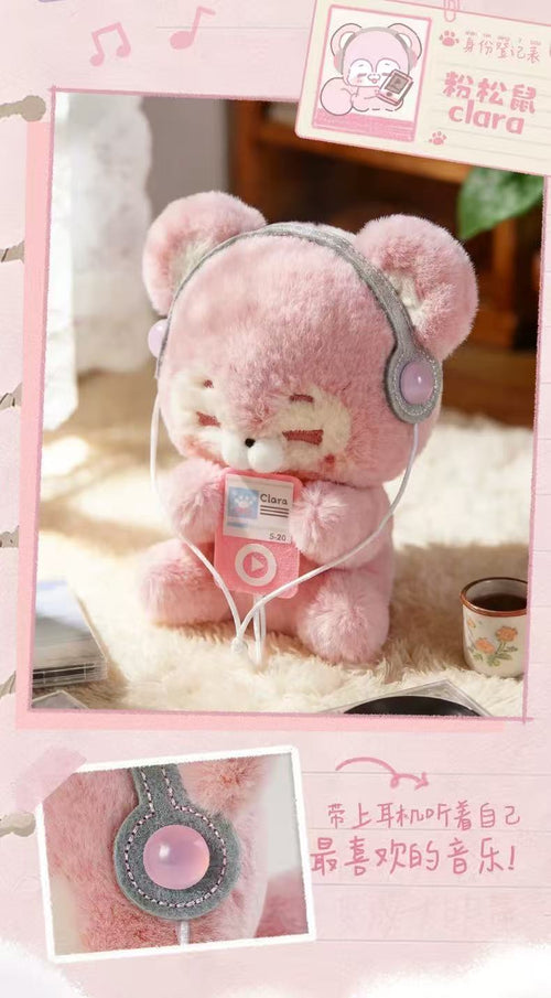 ABFUN Your Companion Buddy Series Plush Blind Bag