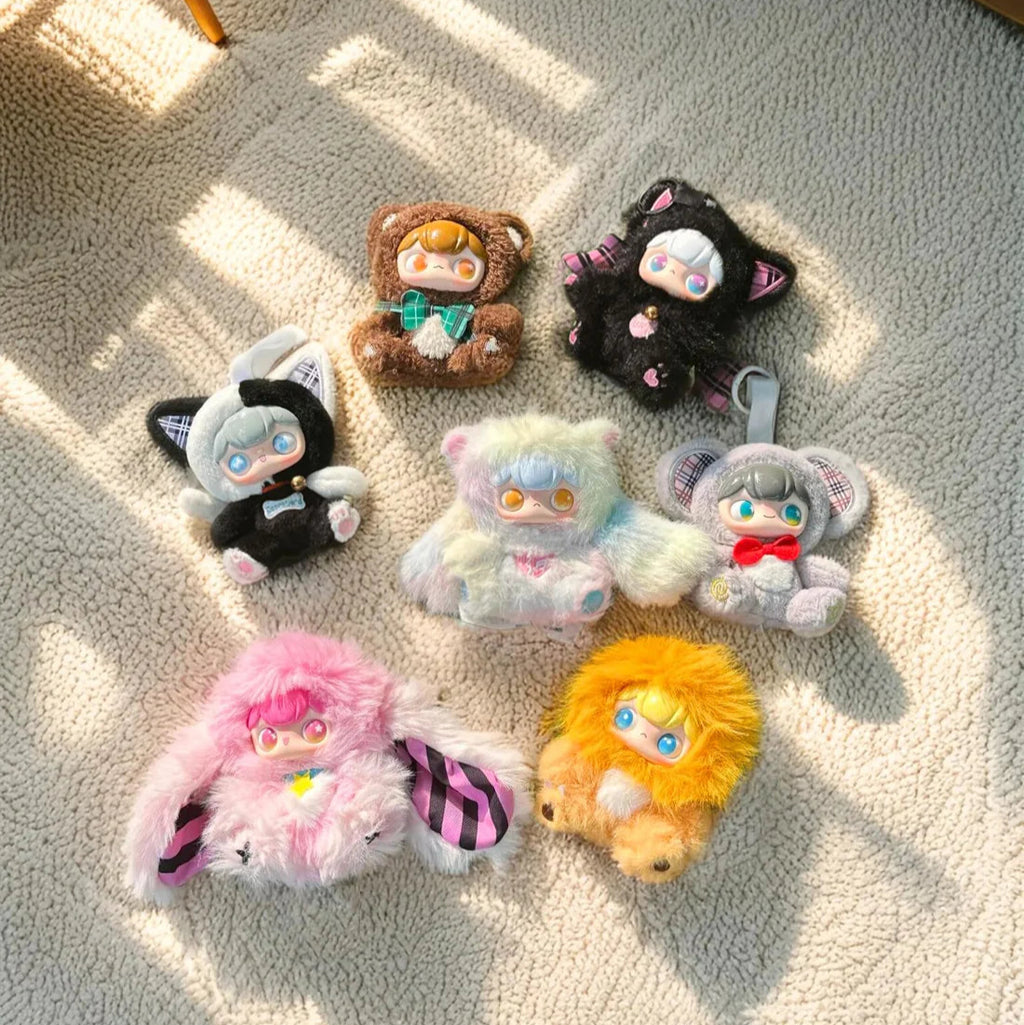 KOKKA It's Party Time Series Plush Blind Box