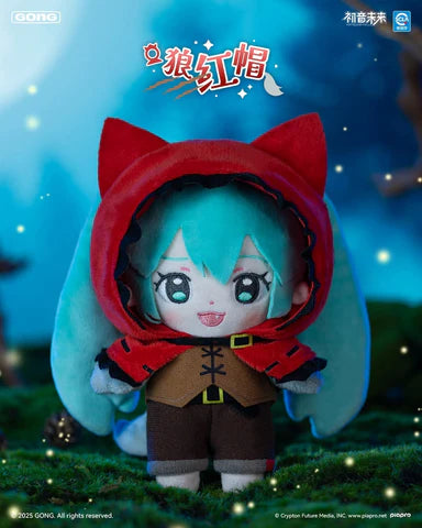 MIKU Halloween Diary Plush Series Blind Box