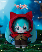 MIKU Halloween Diary Plush Series Blind Box