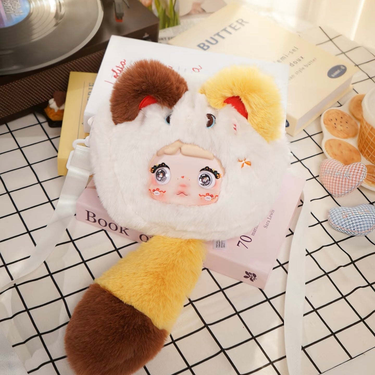 Nommi Cute Bag Series Plush Blind Box