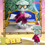 Squidward’s Day Vol.2 Plush Blind Box