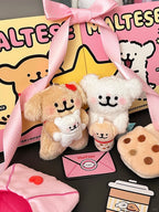 MALTESE Packed With Good Luck Plush Series Blind Box