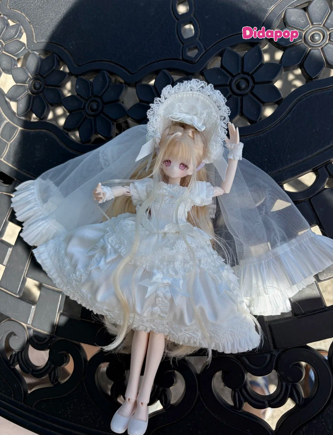 E-Alike Girl Group Series Special 1/6 Action Figure BJD Blind Box
