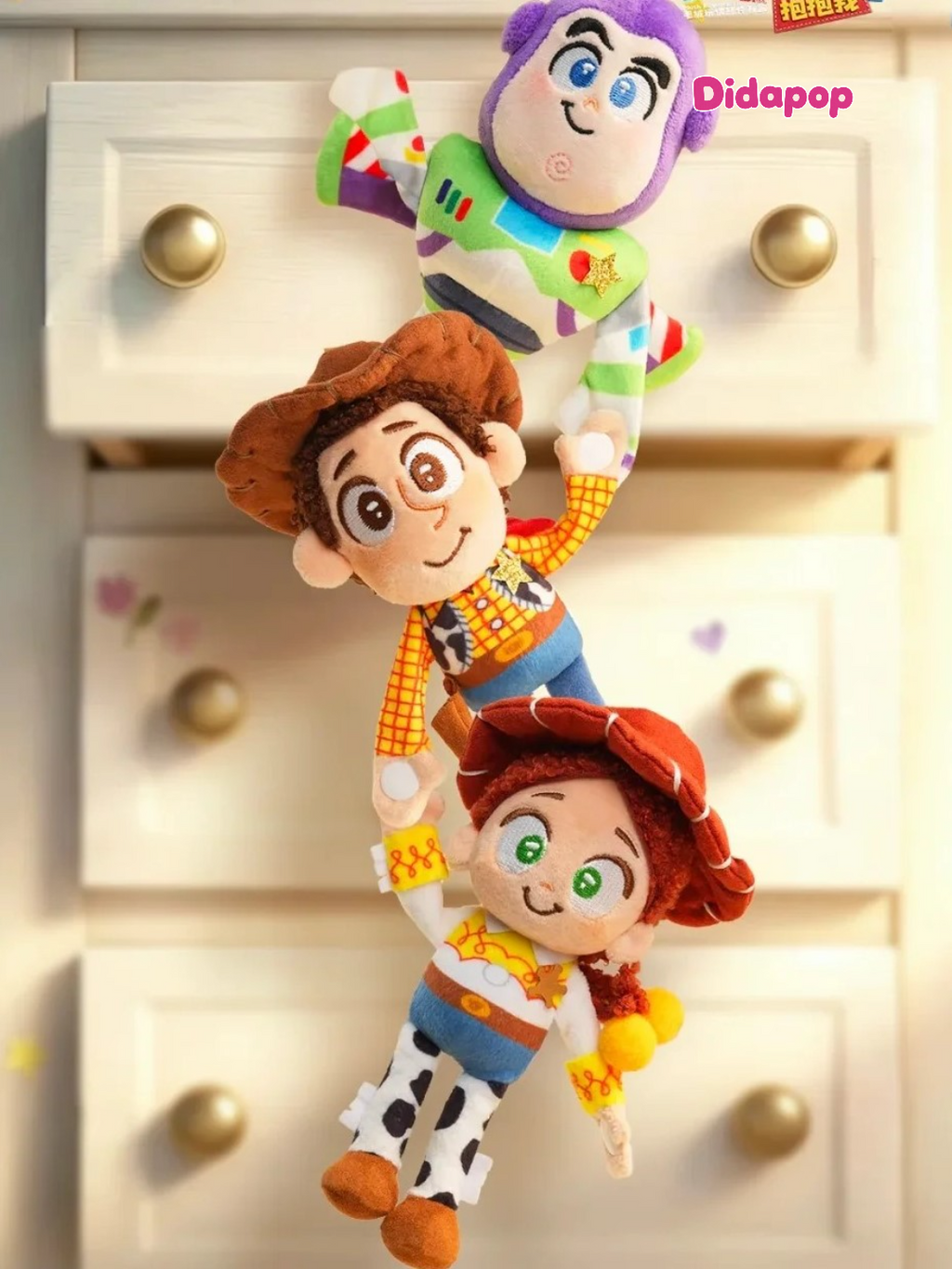 Toy Story Warm Embrace Plush Blind Box
