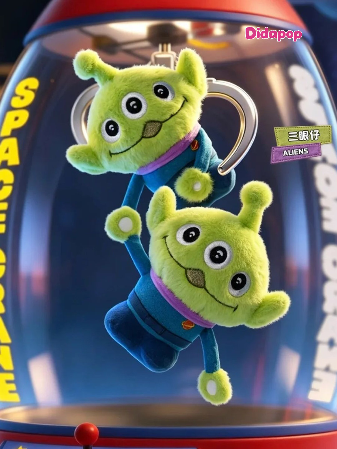 Toy Story Warm Embrace Plush Blind Box