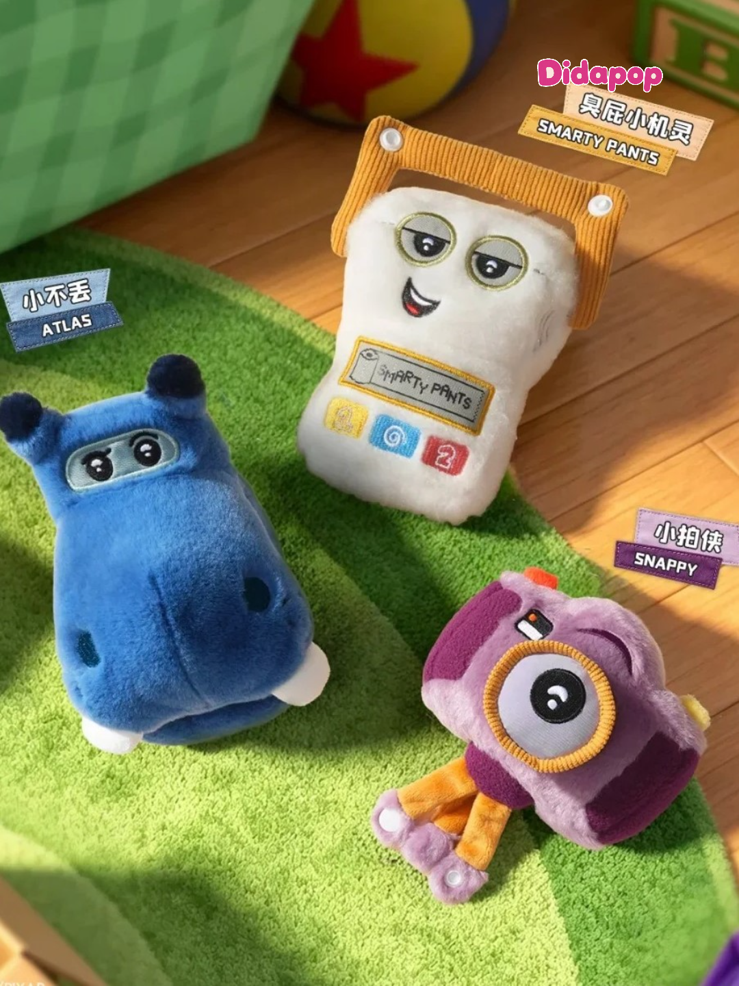 Toy Story Warm Embrace Plush Blind Box