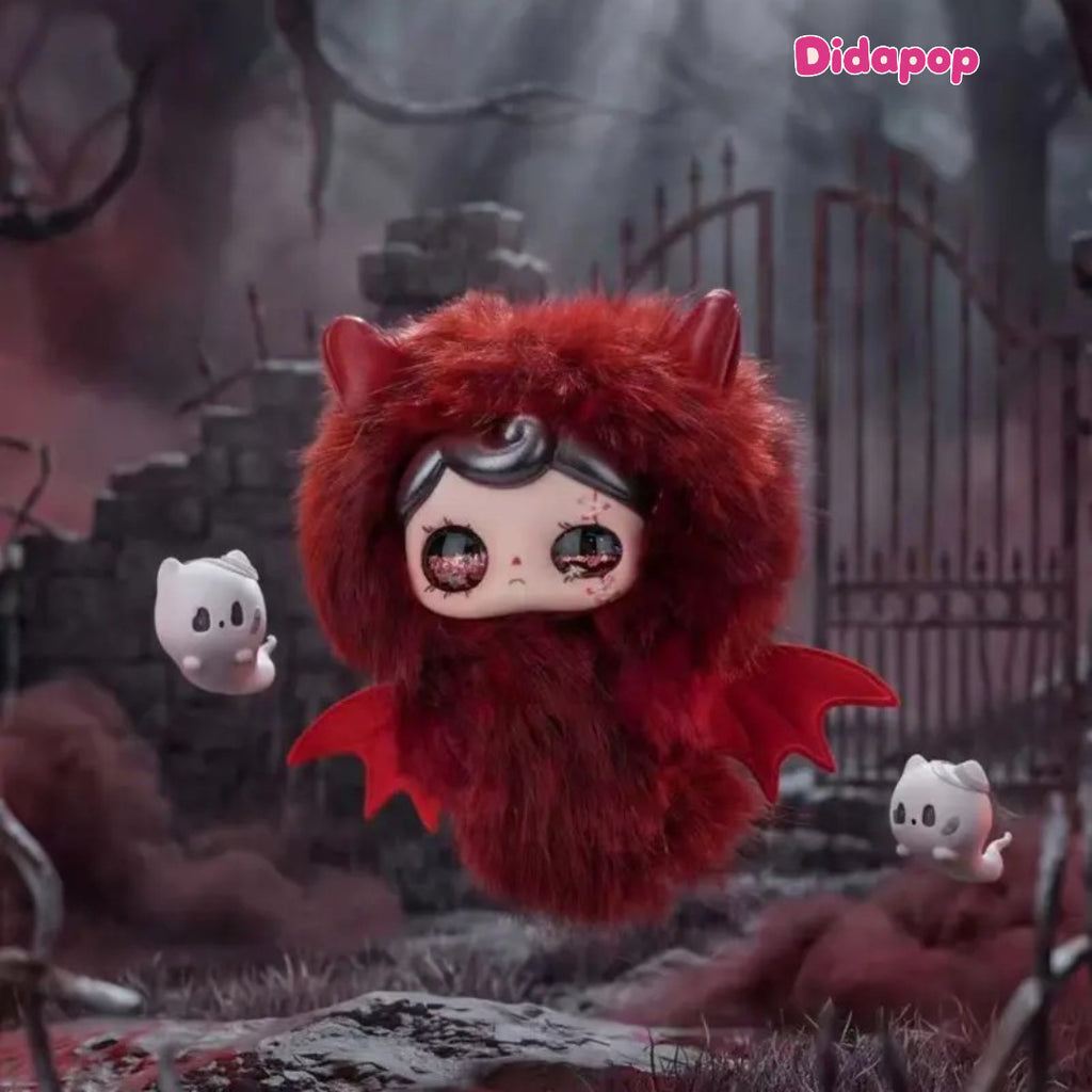 Yuna Petit Wee Ghost Series Blind Box