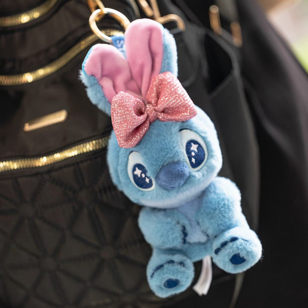 STITCH Candy Cosbi Plush Keychain Series Blind Box
