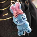 STITCH Candy Cosbi Plush Keychain Series Blind Box