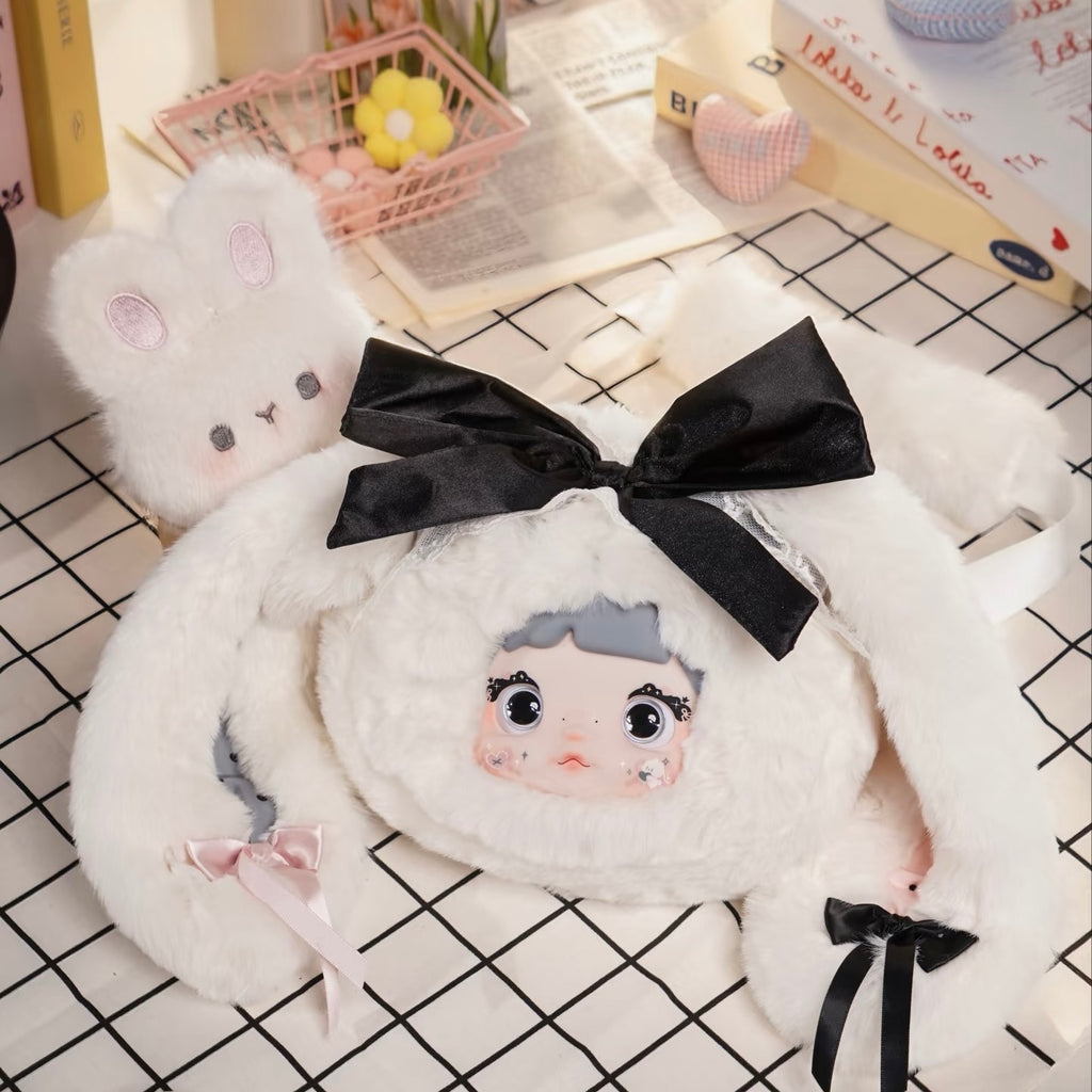 Nommi Cute Bag Series Plush Blind Box