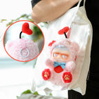 MONBOO Monster Paradise Plush Series Blind Box