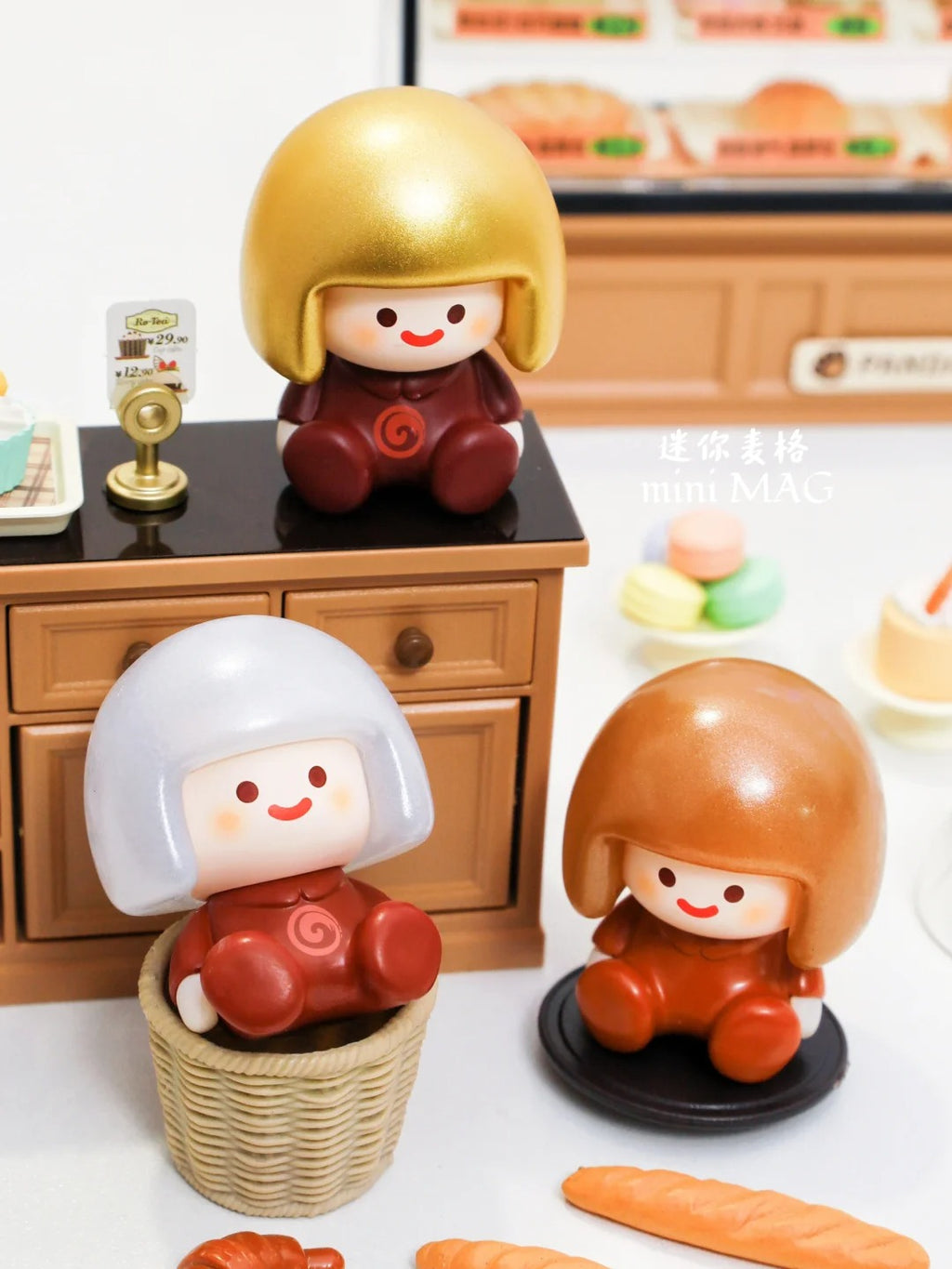 MINI MAG Mini Chocolate Series Blind Bag Beans