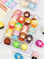 MINI MAG Mini Chocolate Series Blind Bag Beans