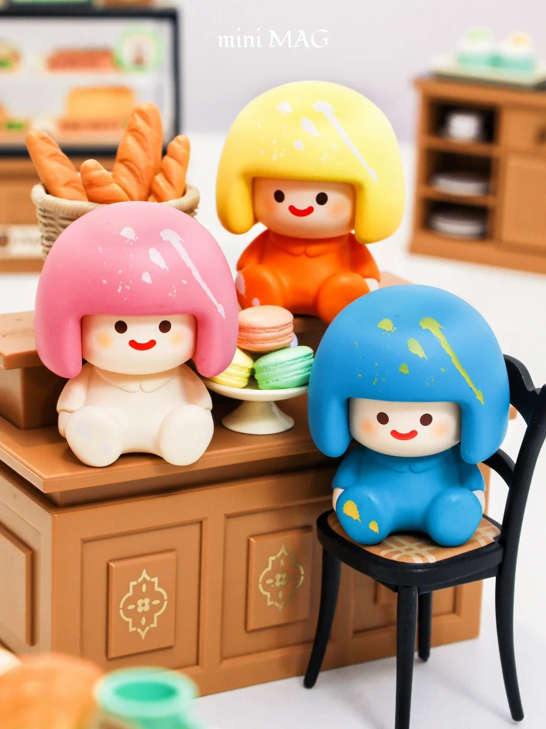 MINI MAG Mini Chocolate Series Blind Bag Beans