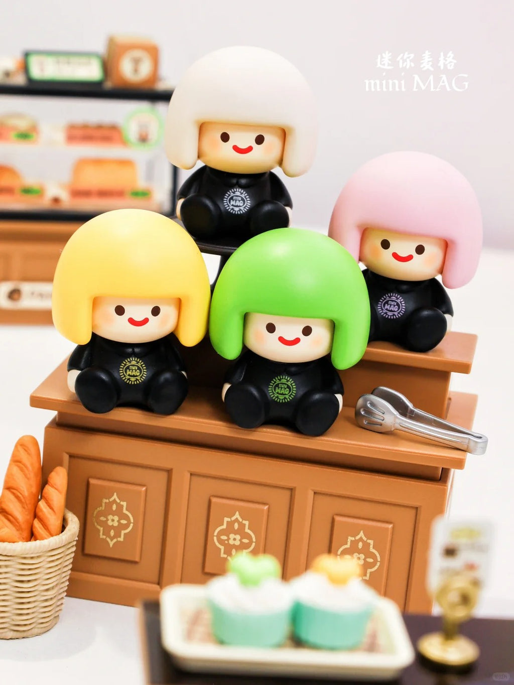 MINI MAG Mini Chocolate Series Blind Bag Beans