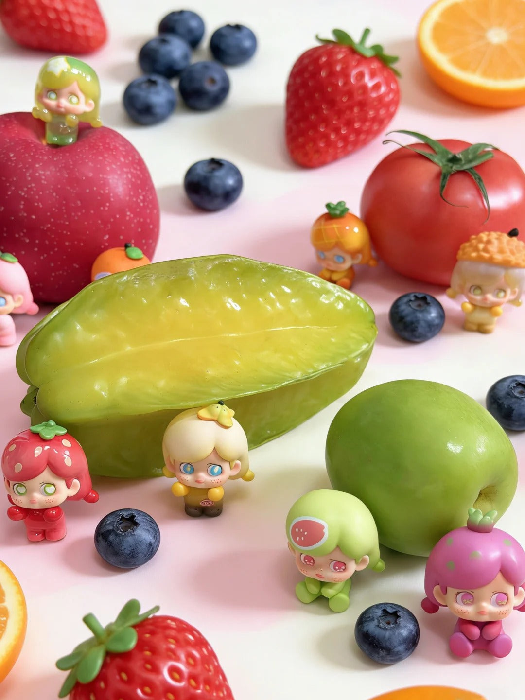 KOKOSA Fruit Party Mini Bean Series Blind Bag