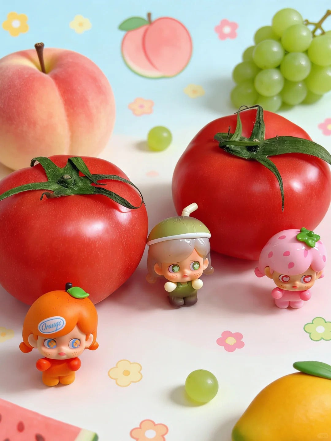 KOKOSA Fruit Party Mini Bean Series Blind Bag