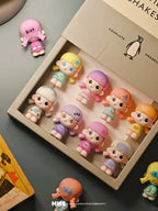 Daodao Mood Workshop Mini Collectibles | Kawaii Blind Box Minis