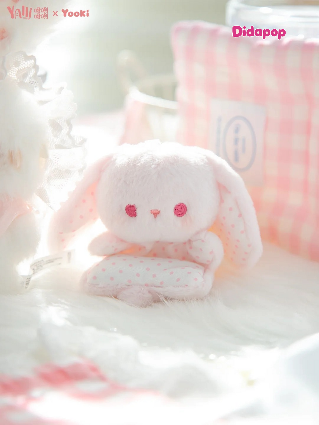 YOKOKI Healing Bunny Series Plush Blind Box