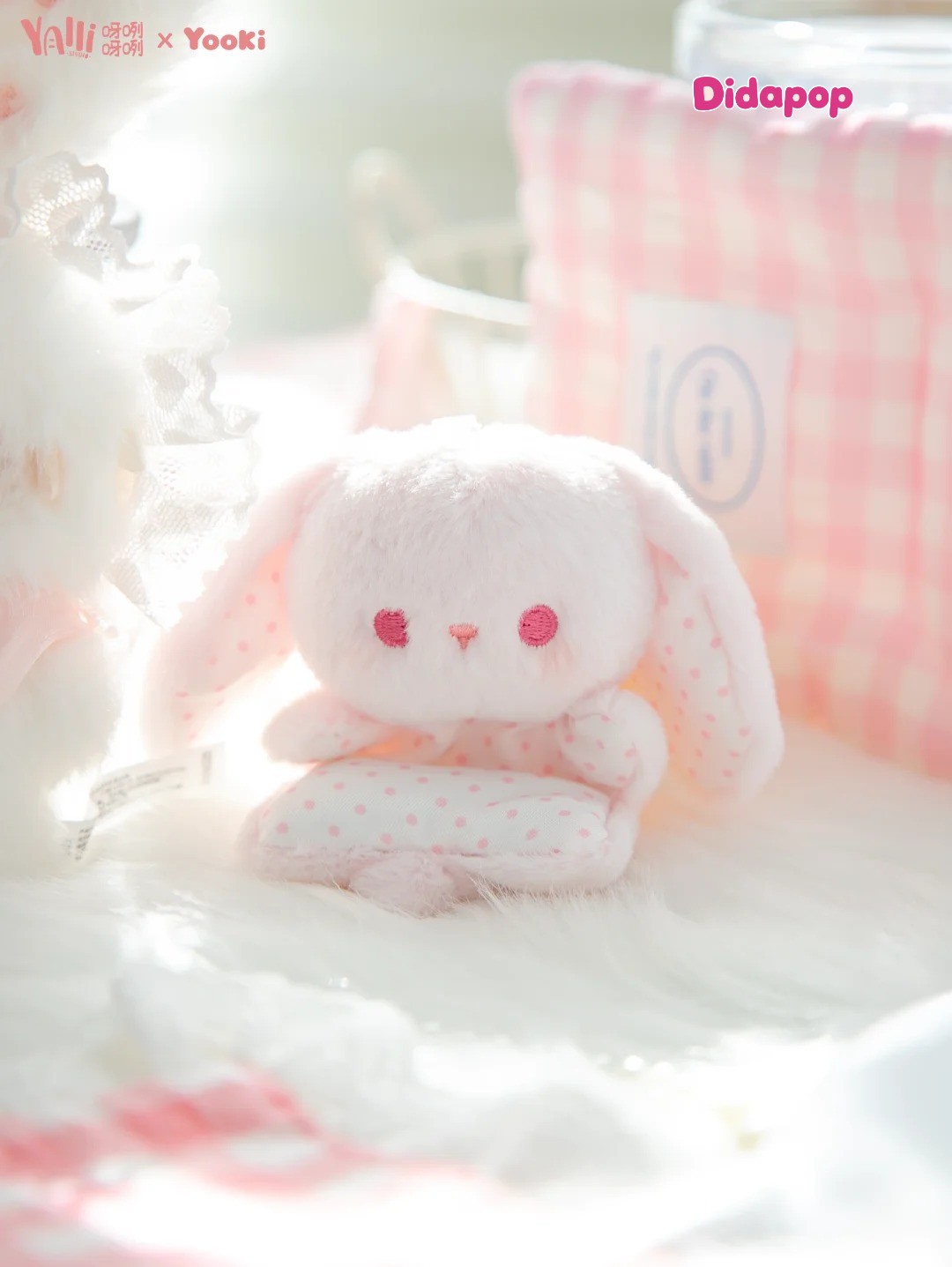 YOKOKI Healing Bunny Series Plush Blind Box