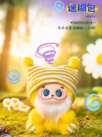 Gismow Little Bean Bag League Series Plush Blind Box