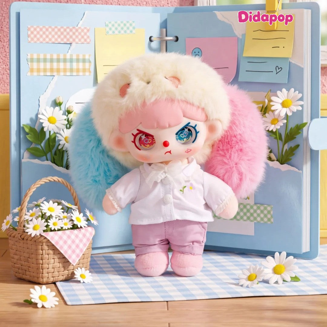 Baby Three I've Grown Up Plush Series Blind Box [Pre-order]