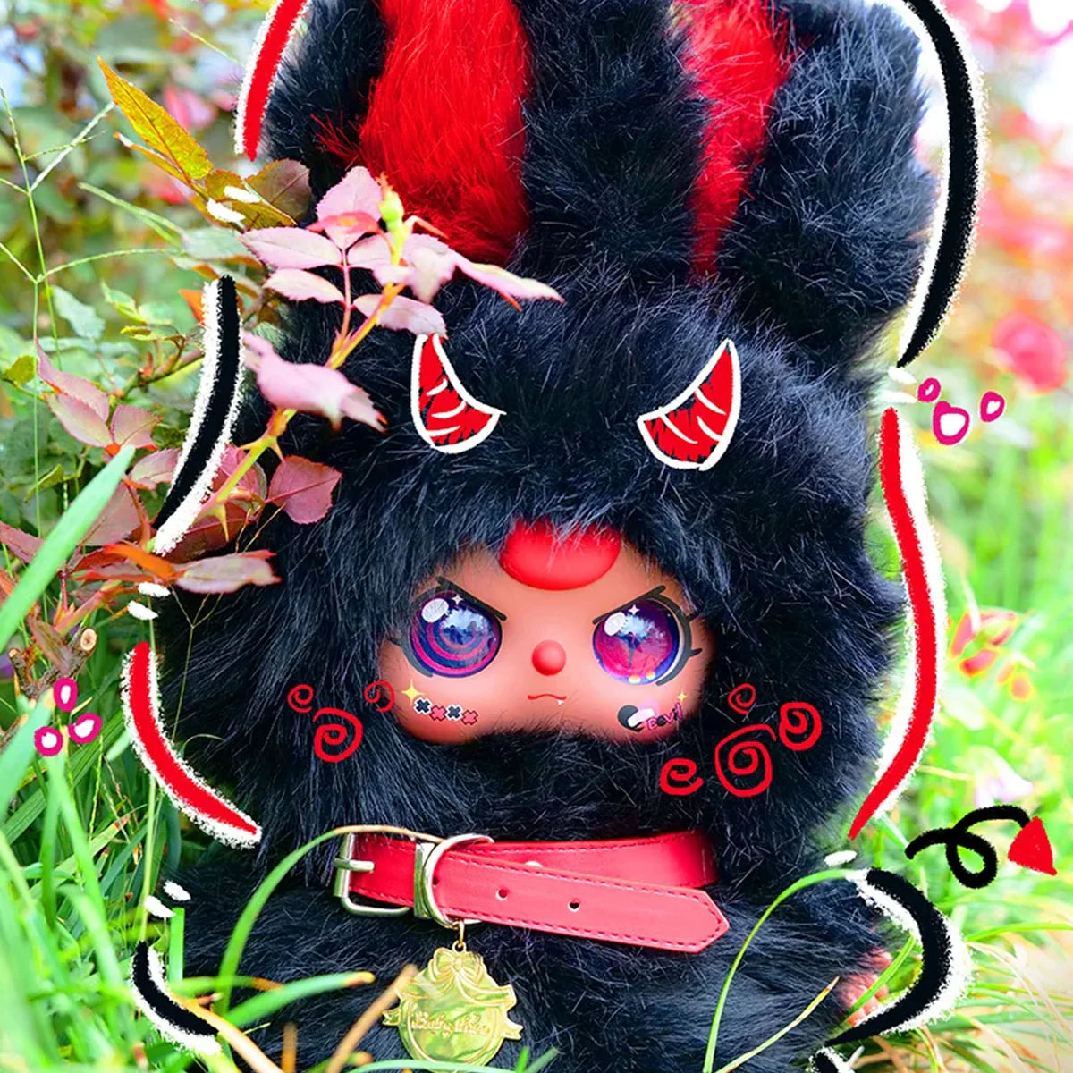 Baby Three 400% Limited Version Double Reincarnation Comfirmed Box Preorder