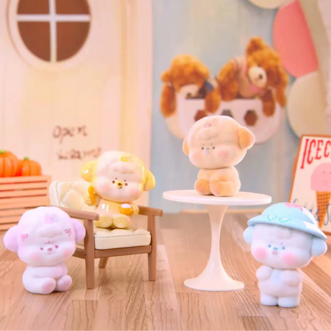 MOJI Forest Pals Mini Bean Series Blind Bag
