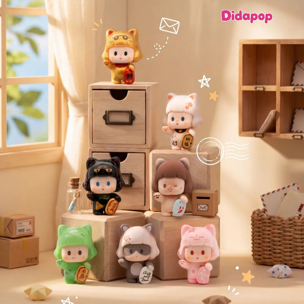 BUER Little Wish Series Beans Blind Box